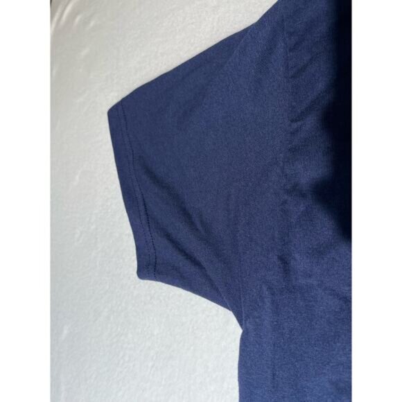 Vintage Penn State University Grandpa Navy Blue Graphic TShirt Size Large NWOT - Picture 9 of 10